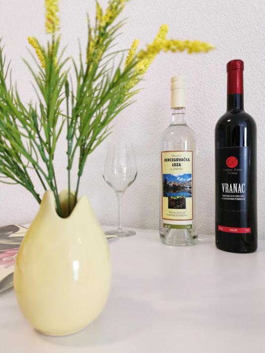 Apartmani Ivkovic+ Trebinje Luaran gambar